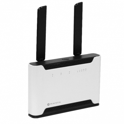 CHATEAU-LTE18-AX MIKROTIK Router LTE18 4-1000 1-2500 11ax con Ranura SIM S53UG+5HaxD2HaxD-TC&EG18-EA