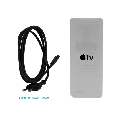 TV-64 APPLE TV 4K 64GB solo-WiFi 1-HDMI 2160p RemotoTouch A2737 3Gen MN873CI