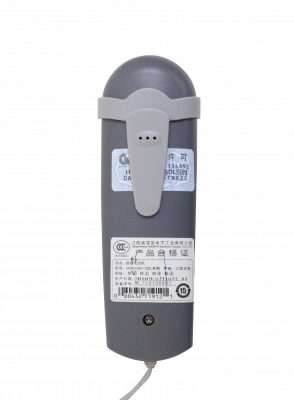TELEF-PRUEBA CHINO-E Auricular técnico para testeo RJ11-M/H Pinzas/Krone con pantalla