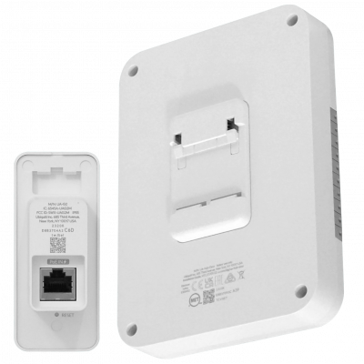 UA-G2-SK UBIQUITI Paquete UA-G2 + UA-Hub-G2 + 10-credenciales Unifi-Access