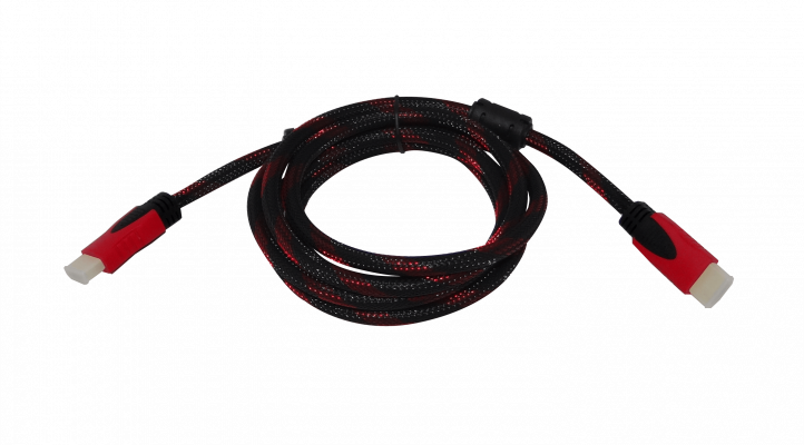 HDMI-2MM 1,4mt HDMI-M HDMI-M Cable Negro v1.3 1.4mt 140cm
