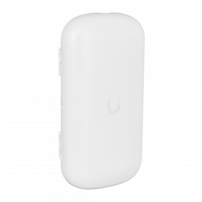 UF-KIT UBIQUITI Caja de Reserva Fibra Alivio Tension Exterior-UV Poste35-60mm