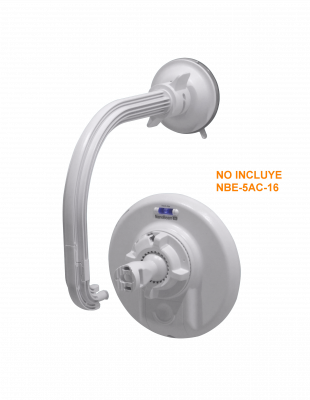 NBE-16-WM UBIQUITI Ventosa para NBE-5AC-16 NBE-M5-16 Soporte Montaje Cristal