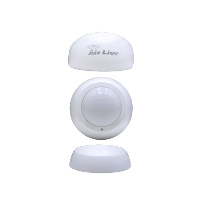 SI-102 AIRLIVE Detector Movimiento 8metros Z-Wave 870MHz incluye batería CR123A Litio