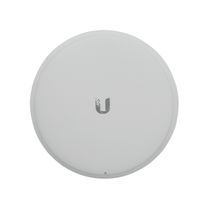 HORN-5-45 UBIQUITI 45x45º Antena de Bocina Simétrica 5GHz Apantallada necesita-Iso/PrismStatn