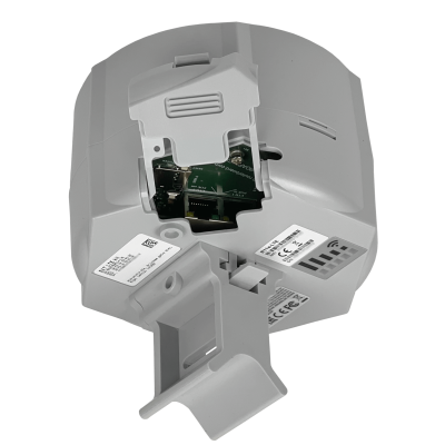 SXT-LTE-KIT MIKROTIK Equipo 3G/4G LTE Categoría 4 con antena de 9dBi, velocidad 150/50Mbps, doble ranura SIM, haz de 60º, puertos 2-100(af), capa 3, sin Wi-Fi.