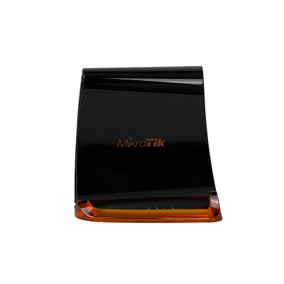 HAP-MINI MIKROTIK Router de interior 650MHz puertos 3-100 banda 2,4GHz MIMO 2x2 Licencia L4 Antenas-integradas incluye fuente 5V ganancia 1,5dBi modelo RB931-2nD