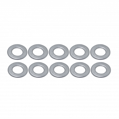 GOL-M8 Arandelas M8 10 piezas 16x8x1,0mm compatibles con Tornillo Sin Fin M8-230