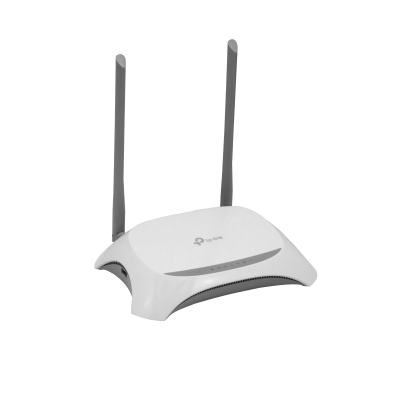 TL-MR3420 TP-LINK Enrutador 3G 2-RPSMA-3DBI HSPA USB WIFI-N300 4-LAN 1-WAN