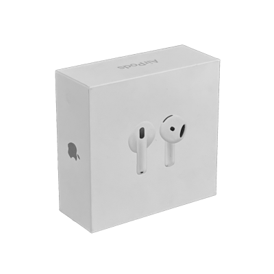 AIRPODS4 APPLE AirPods4 Sin-Cancelacion USB-C Audifonos inalambricos MXP63AM/A
