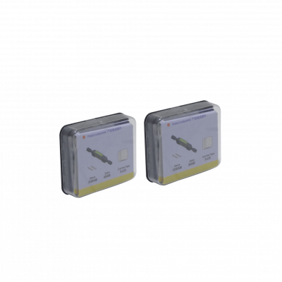 2502 Paquete-10-unidades Empalmes Mecánicos para Fibra Óptica 0.25/0.9 Monomodo SM L925B