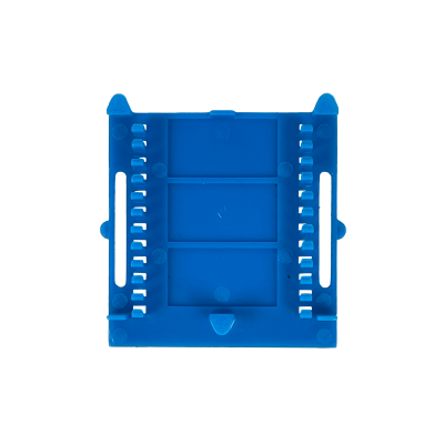 YH-BASE Base Plastica para 12-Fusiones/Manguitos p/bandejas MUFA-36T MUFA-48T