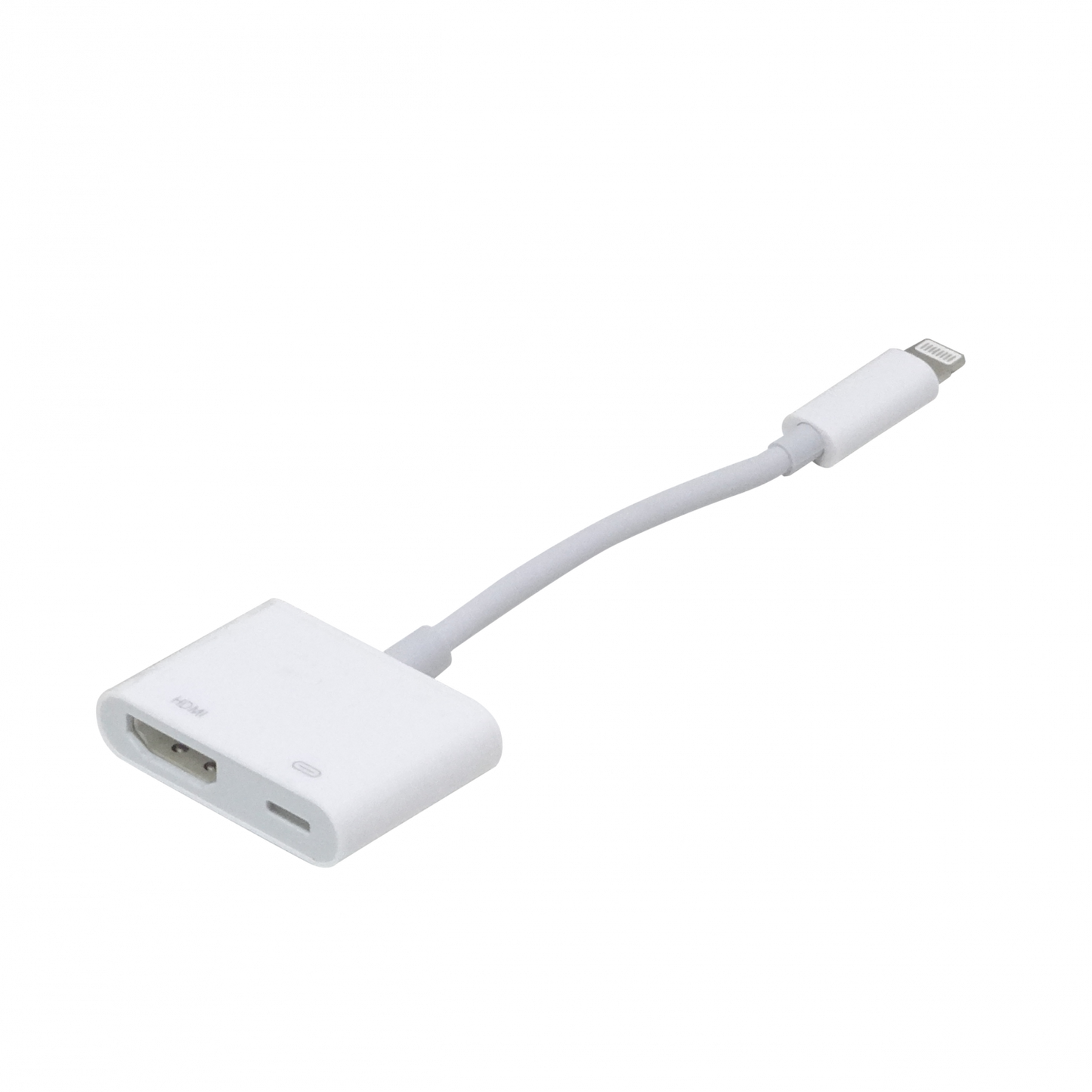 LG-HDMI Alternativo Conversor Lightning Macho/Hembra A HDMI Hembra Para Dispositivos Apple Con Puerto Lightning