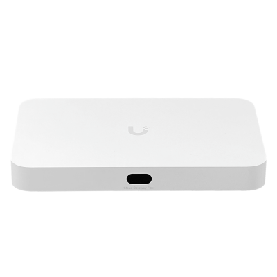 UCG-FIBER UBIQUITI 4-2500 1-10G 2-SFP+10G incluye 54V opcional-NVMe 50+UniFi 5-aplicaciones Pasarela