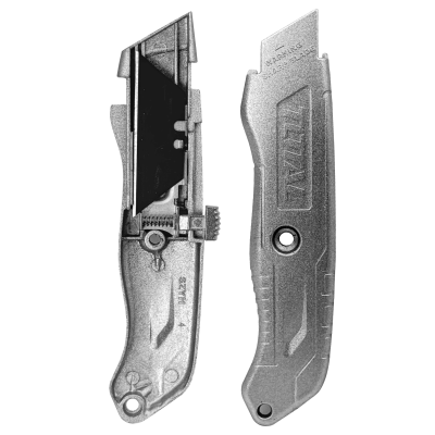 CUCH-S TOTAL Cuchilla de aluminio para corte de cartón de 61x19mm modelo THT511615