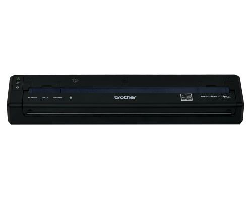 PJ863L BROTHER Equipo de impresión portátil térmica, velocidad 13,5 páginas por minuto, compatible con formatos A4/A5, alimentación USB-C, conectividad Bluetooth versión 5.2