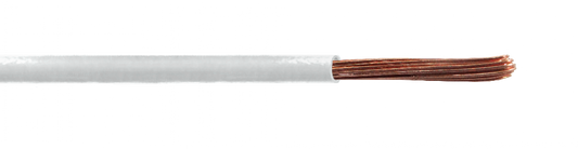 HZ15W EVA H07Z-1 1,5MM LSZH BLANCO 100mt 750V Brasil Cable Multifil Electric