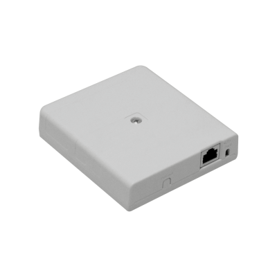 GPEN11 MIKROTIK 2-RJ45 Inyector Pasivo PoE 1GBPS Gigabit req-12-57V 5,5x2,1mm