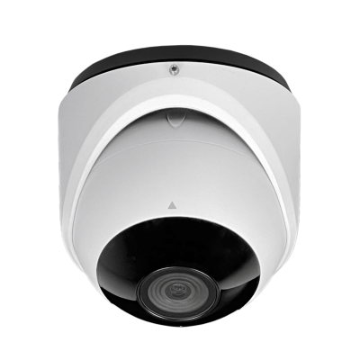 UVC-G6-TURRET-W UBIQUITI Blanco Cámara Domo 8MP con IA IR30m 1-100 110º IP66 IK04 Micrófono req-PoE