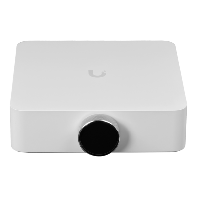 UPL-AMP-W. UBIQUITI Blanco 3-ConectorRCA 4-EnchufeBanana 2-1000 1-eARC Amplificador Audio