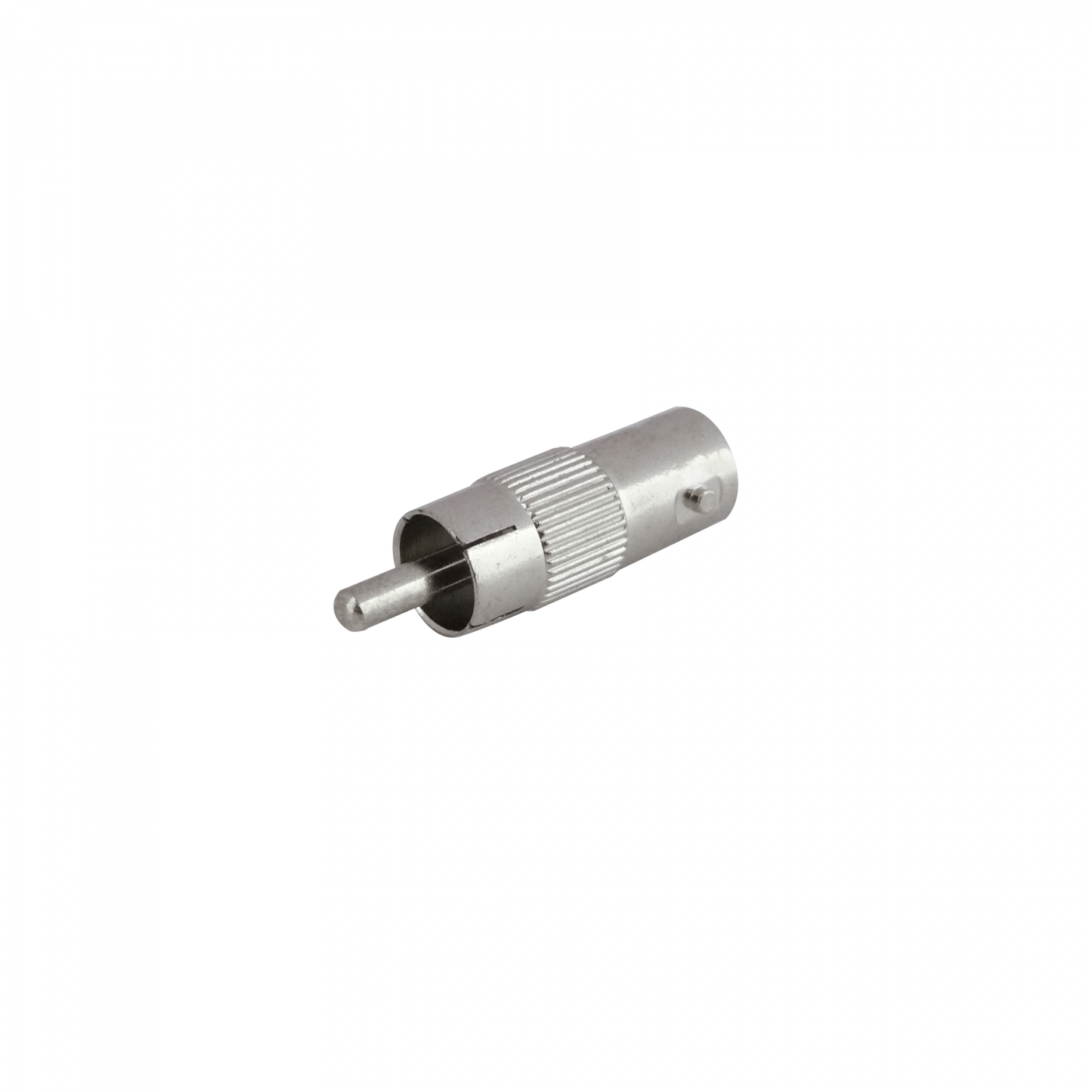 BHCM Adaptador Conector BNC Hembra a RCA Macho