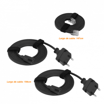 AFI-ALN AmpliFi WiFi6 Kit Enrutador+Malla 5-1000 USB 7685mbps Pantalla Táctil a Color