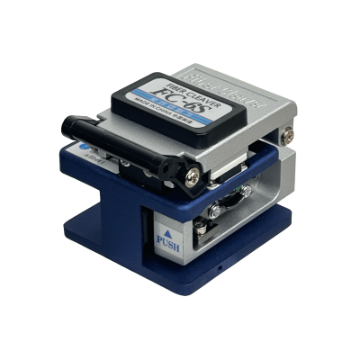 FC-6S Cortador de fibra óptica económico de 3 etapas