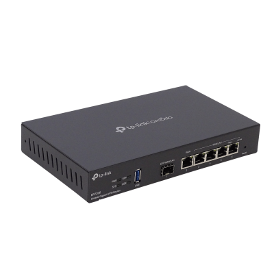 ER7206 TP-LINK 1-SFP-WAN/LAN 5-1000 WAN/LAN USB-WAN Enrutador Omada inc-12V/1A