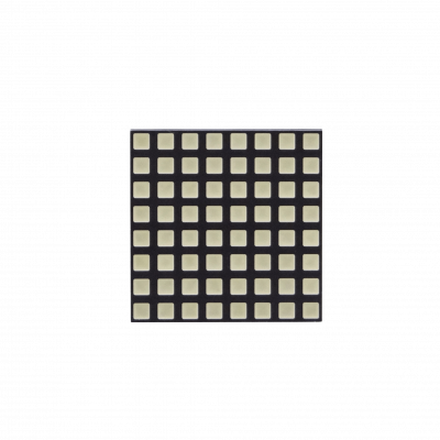 BPI-A-014 BANANAPI Módulo Matricial LED RGB 8x8 61x61mm Paso F5.0