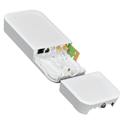 WAP-LR9G-KIT MIKROTIK Lora 902-928MHz 1-Sim u.FL Ext 2,4GHz 22dBm 2x2-2dBi 1-100