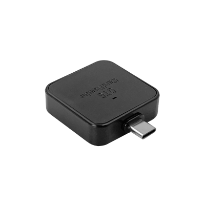 SD-USBC Lector USB-C Type-C Todo-en-Uno SD microSD TF USB-MicroB