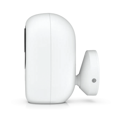 UVC-G4-INS UBIQUITI Pared 1512p 2K IR CámaraIP solo-WiFi IK04 IPX5 Audio inc-5V