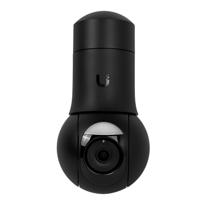 UVC-G5-PTZ-B UBIQUITI Cámara IP PTZ Negra 4MP 20m 100/350° 1-100 Lente Dual Requiere PoE-at
