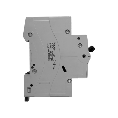 AUTOMATICO-20A Unipolar 20A 10kA 230/400V Interruptor Automatico Termomagnetico C20