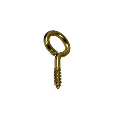 CANC-C11 12-unids. Hilo-2,5x7mm 11mm-Cancamo-Cerrado 22mm-Largo-Total