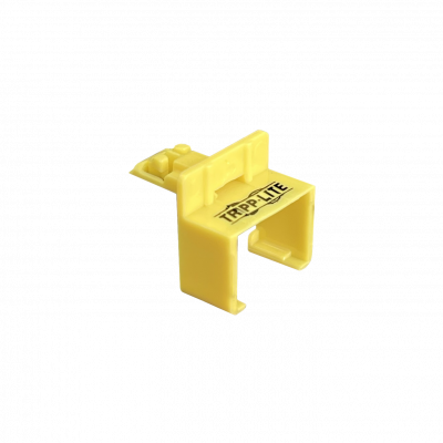 LOCK-YW TRIPPLITE 1unidad Amarillo MINI-CAPUCHON REPARADOR RJ45