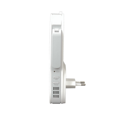 RE450. Extensor de señal TP-LINK AC1750 Doble Banda 5GHz+2,4GHz 1300+450Mbps 1-1000 220V 3 Antenas