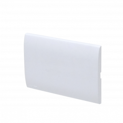 KEP-Z KALOP Panel Ciego de Obra Blanca para sistema Civil Tapa requiere marco KEP-A Dimensiones 122x83mm Códigos KL40713 KS40713