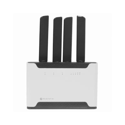 CHATEAU-5G-AX. MIKROTIK 5G 4-1000 1-2500 11ax Sim USB S53UG+M-5HaxD2HaxD-TC&RG502Q-EA