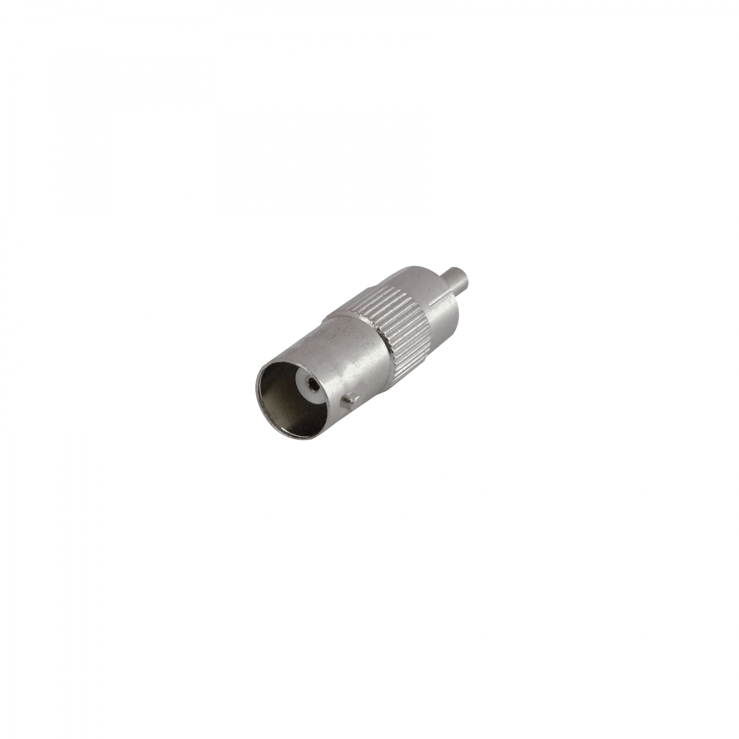 BHCM Adaptador Conector BNC Hembra a RCA Macho