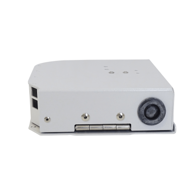 BOX-16DIN FURUKAWA p/Riel-Din 16-Mang req-Coplas NAP Caja IP20 Aluminio 35260775