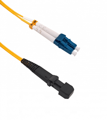 JFSLJ3 3mt LC-MTRJ Monomodo SM Dúplex Latiguillo Fibra 2.0mm 9/125um