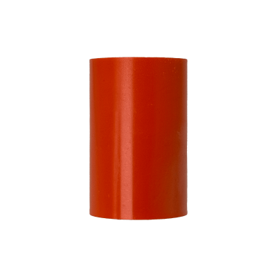 NVC40-CP. Acoplamiento PVC diámetro 40mm para conducto naranjo con certificación SEC