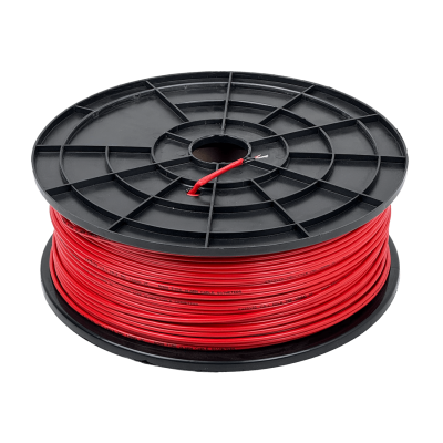 2X18-FPLR FPLR 2x18AWG 2x0,8mm2 Cable Conductor Sólido Paralelo 305mt