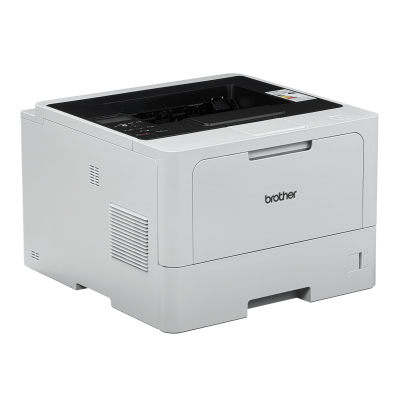 HL-L5210DN BROTHER conectividad LAN y USB impresora tecnología láser velocidad 48 páginas por minuto resolución 1200x1200 puntos por pulgada impresión a dos caras capacidad papel 250 hojas