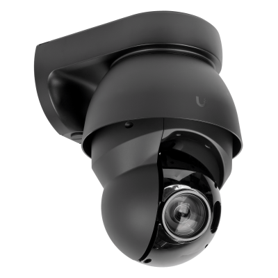 PTZ-PRECISION-B UBIQUITI Negro PTZ Z-31x 4K IR100m IP66 microSD 1-1000 req-PoE++ 51W