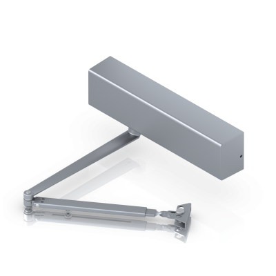BRAZO-US IU dotado de Envolvente 40-80Kg Cilindro Hidráulico Cierre Entrada UACC-DOORCLOSER-US