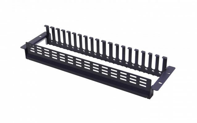 RAD-3UP 3U Chasis Horizontal 3U-Bastidor Estructura Metálica 79x485x133mm