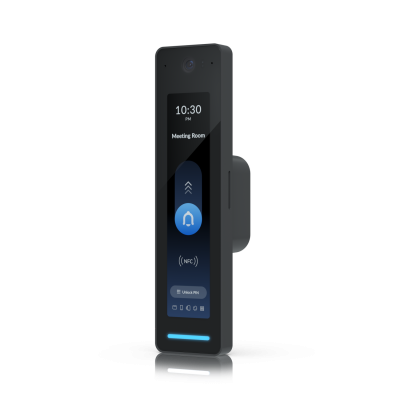 UA-G2-PRO-BLACK UBIQUITI Negro IP55 Videoportero 1-1000-af lector tarjeta-NFC UniFi-Access