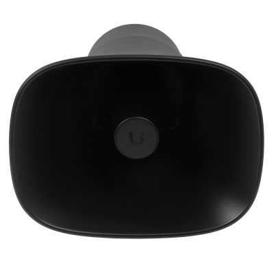 UP-AI-HORN-B UI Sirena Negro 15W 120dB IP66 10/100 req-PoE+ Unifi Acces Protect
